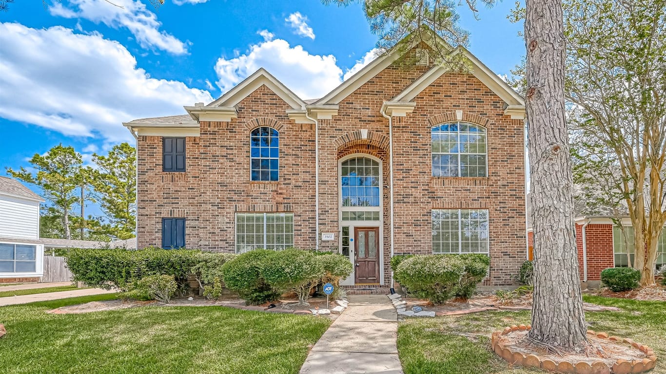 Pearland 2-story, 4-bed 3502 Hansford Place-idx