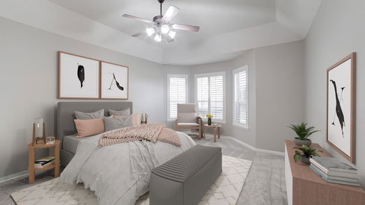 Pearland 2-story, 4-bed 2702 W Oaks Boulevard-idx