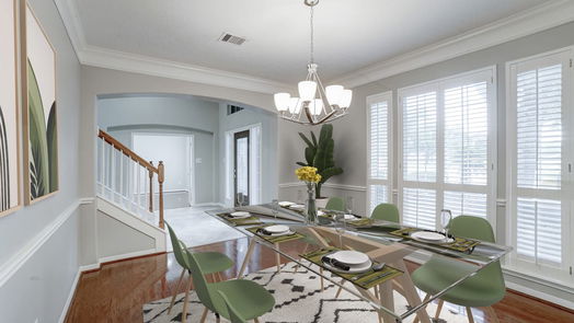 Pearland 2-story, 4-bed 2702 W Oaks Boulevard-idx