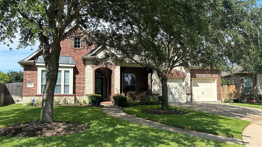 Pearland 2-story, 3-bed 12907 Southern Ridge Drive-idx