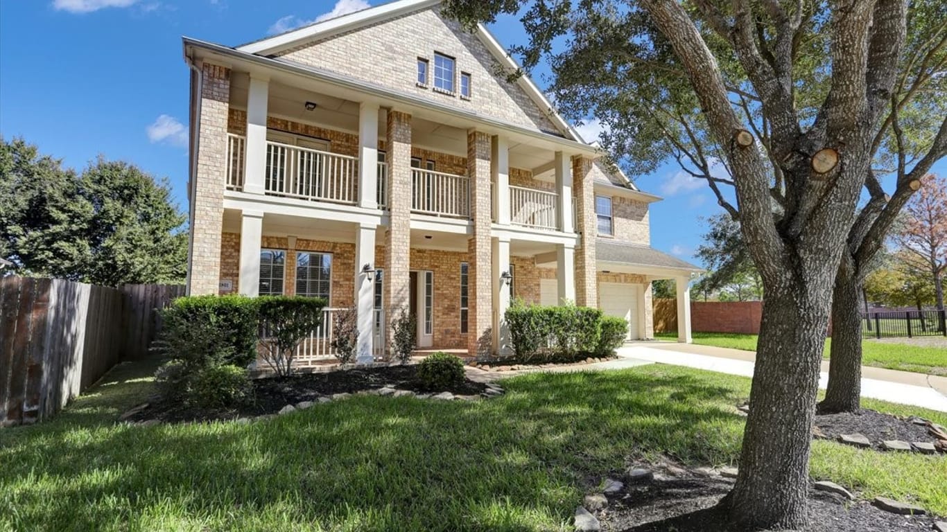 Pearland 2-story, 5-bed 13801 Lilac View Ct-idx