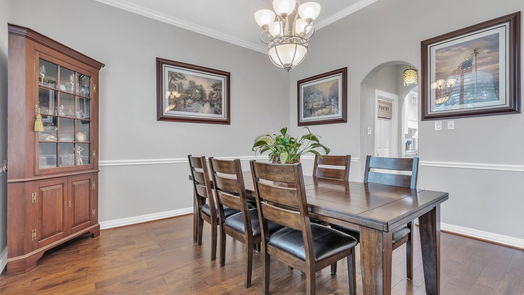 Pearland 1-story, 4-bed 4041 Ravencrest Court-idx