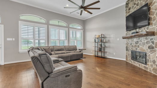 Pearland 1-story, 4-bed 4041 Ravencrest Court-idx