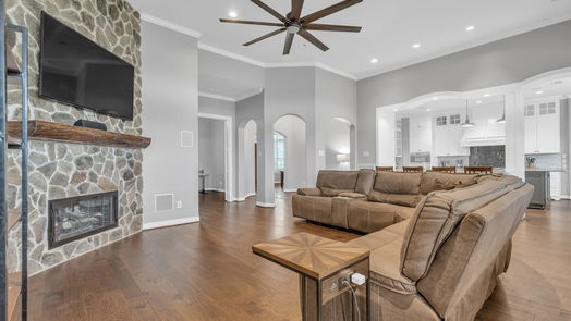 Pearland 1-story, 4-bed 4041 Ravencrest Court-idx