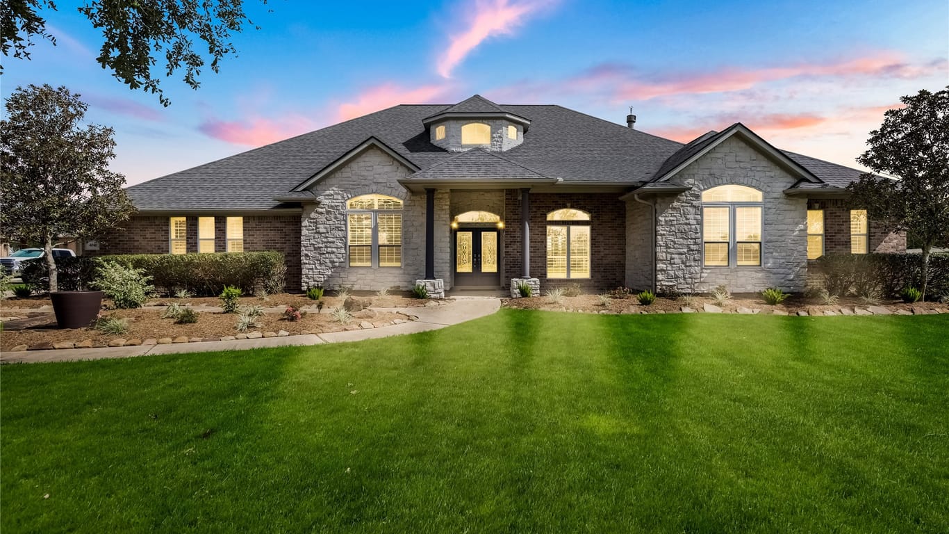 Pearland 1-story, 4-bed 4041 Ravencrest Court-idx