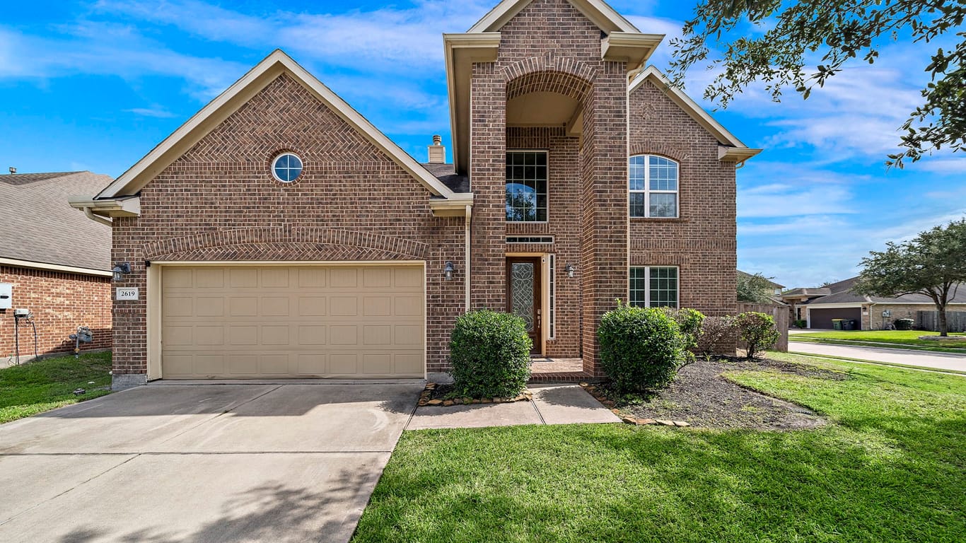 Pearland 2-story, 4-bed 2619 Briar Rose Court-idx