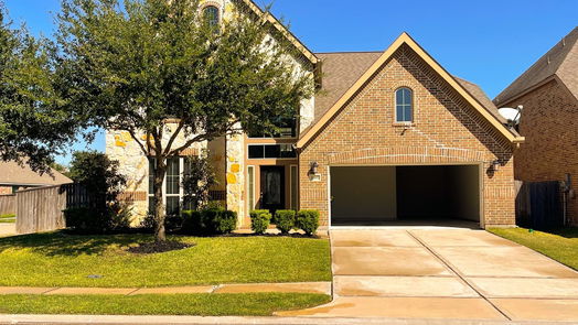 Pearland 2-story, 5-bed 13611 Mooring Pointe Drive-idx