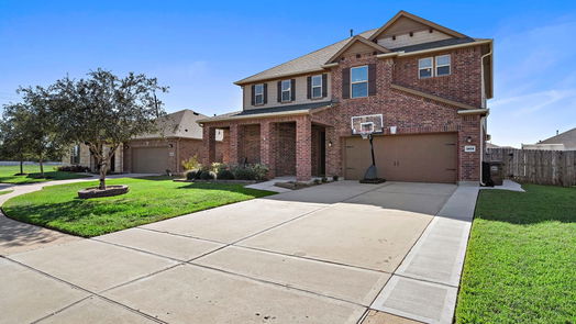 Pearland 2-story, 3-bed 3804 Anzac Drive-idx