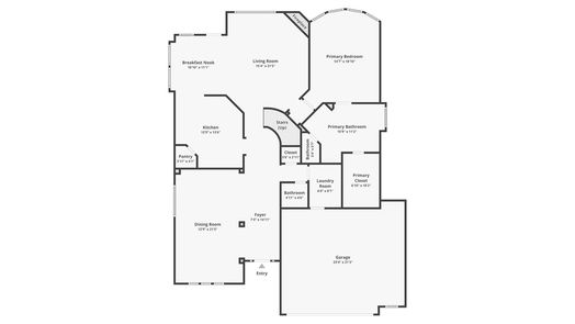Pearland 2-story, 4-bed 2103 Rolling Fog Drive-idx