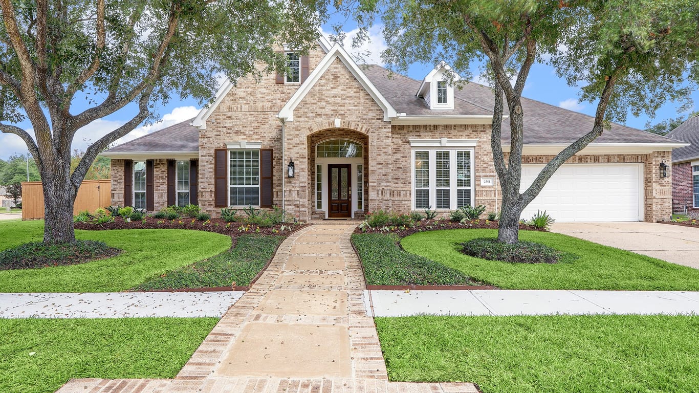 Pearland 1-story, 4-bed 2351 Beacon Pointe-idx