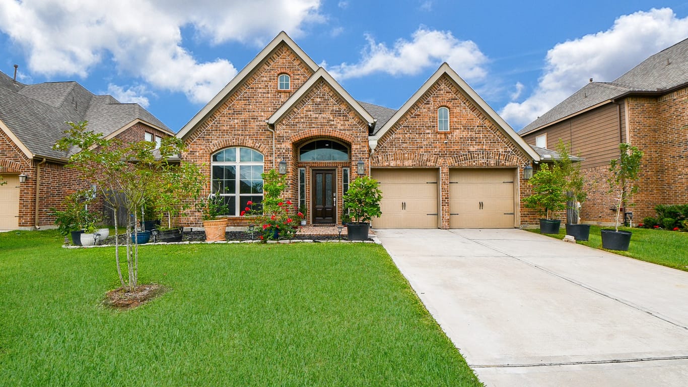 Pearland 1-story, 4-bed 1820 Emerald Trace Lane-idx