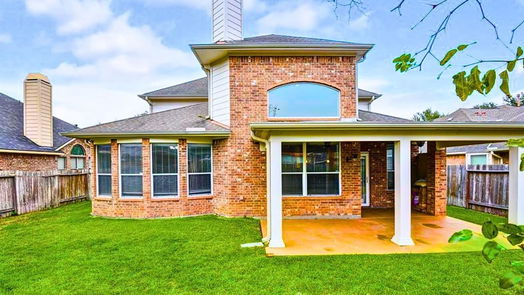 Pearland 2-story, 4-bed 2103 Rolling Fog Drive-idx