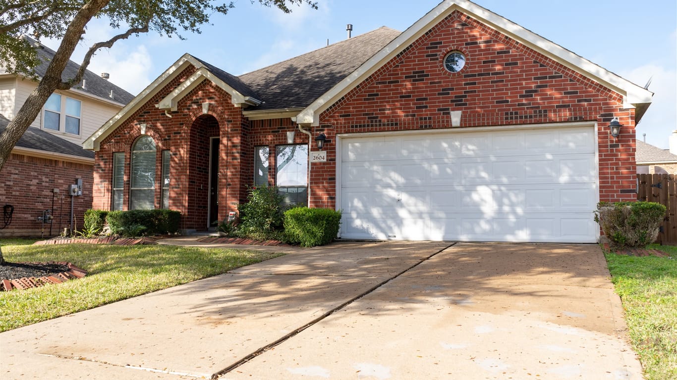 Pearland 1-story, 3-bed 2604 Shaly Cove Lane-idx