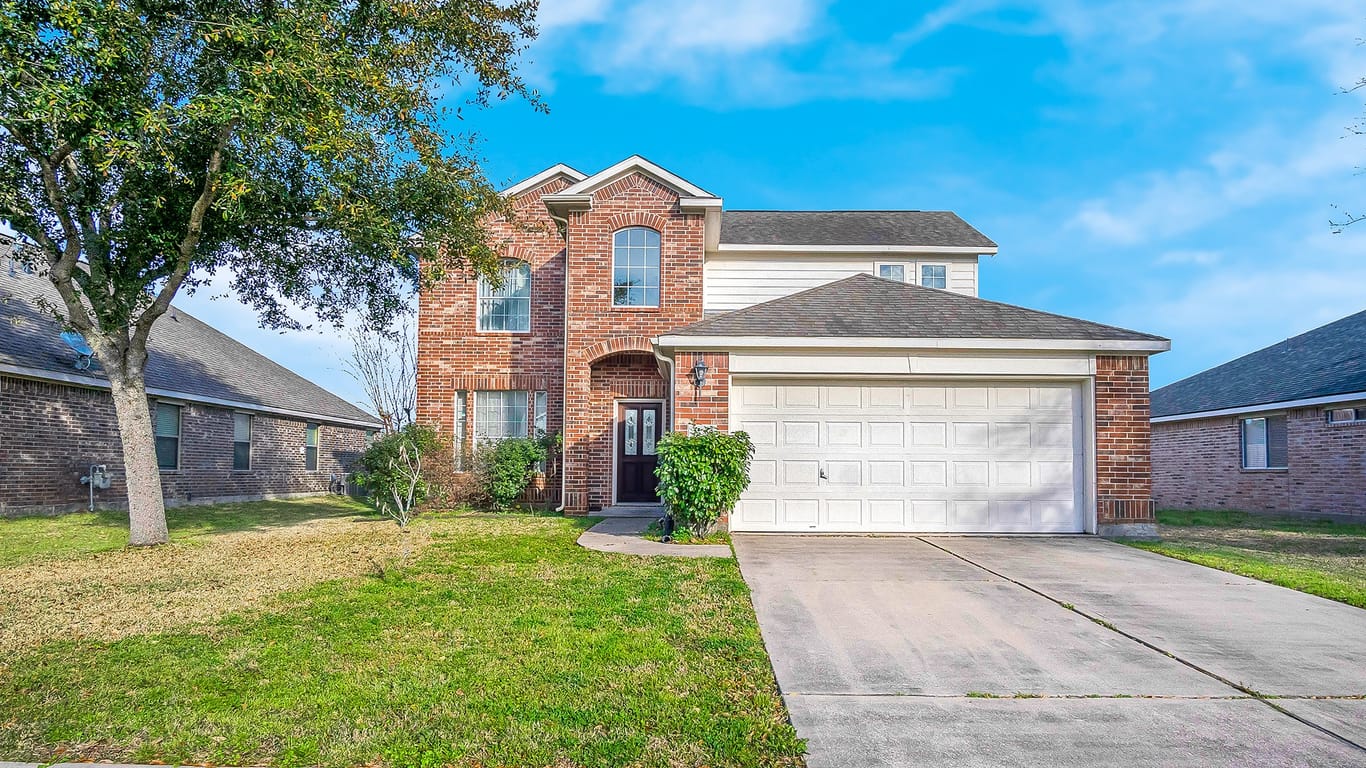 Pearland 2-story, 4-bed 3703 Cashmere Way-idx