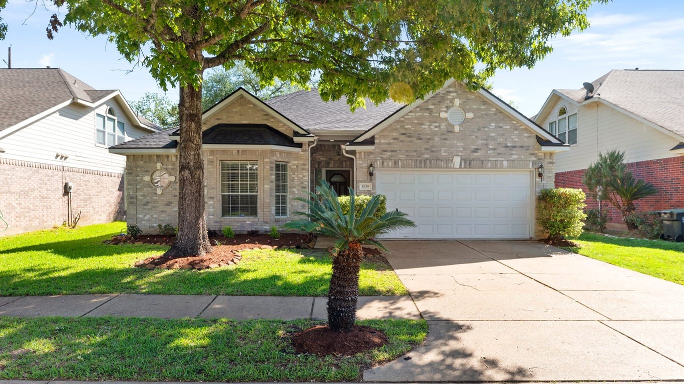 Pearland 1-story, 3-bed 1035 Norfolk Drive-idx