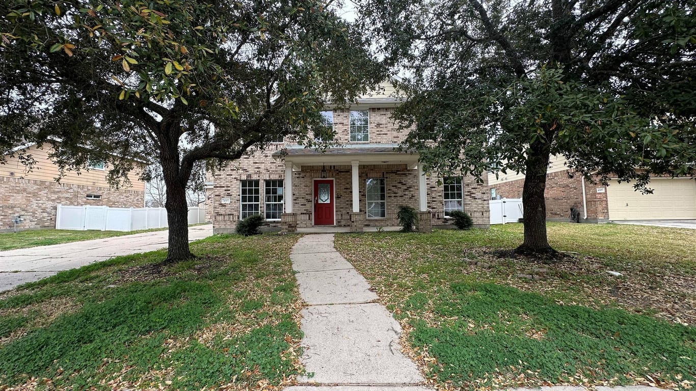 Pearland 2-story, 4-bed 4007 Pine Mill Court-idx
