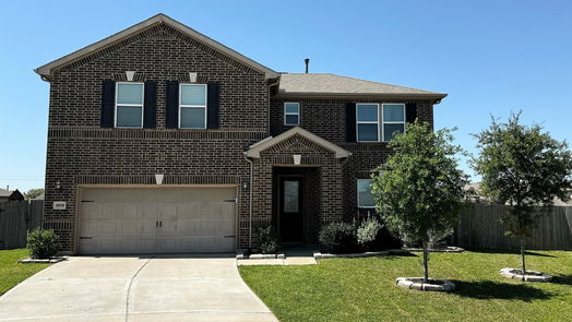 Pearland 2-story, 4-bed 3919 Chartham Lane-idx