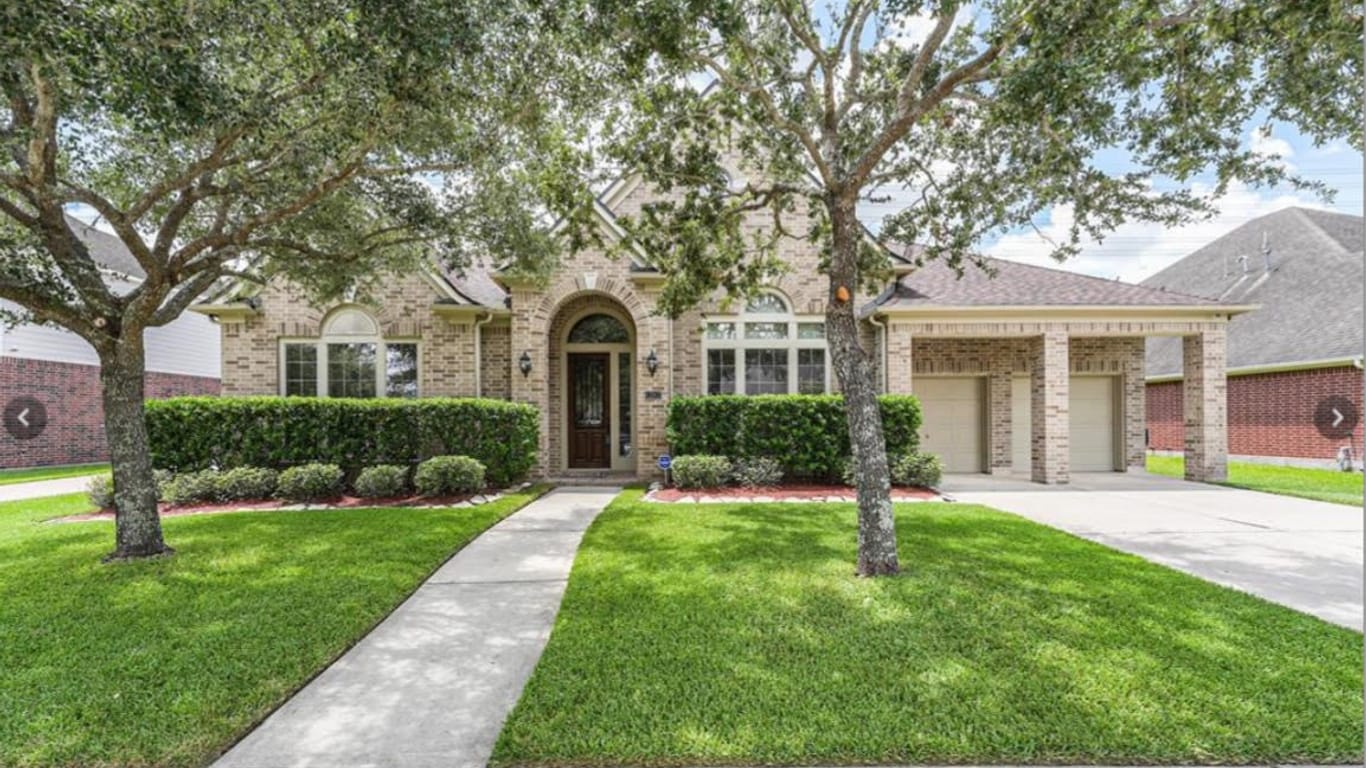 Pearland 1-story, 4-bed 12512 Boulder Creek Drive-idx