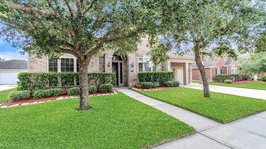 Pearland 1-story, 4-bed 12512 Boulder Creek Drive-idx