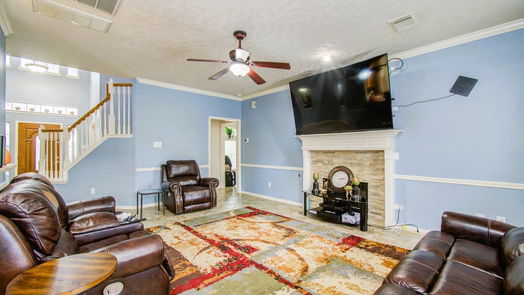 Pearland 2-story, 5-bed 5109 Playa Drive-idx