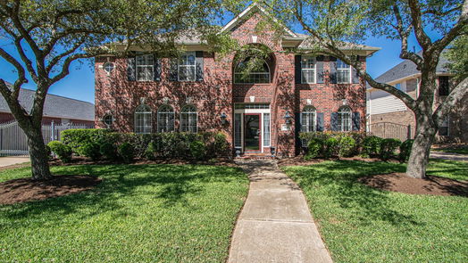 Pearland 2-story, 4-bed 3114 Sagewood Court-idx