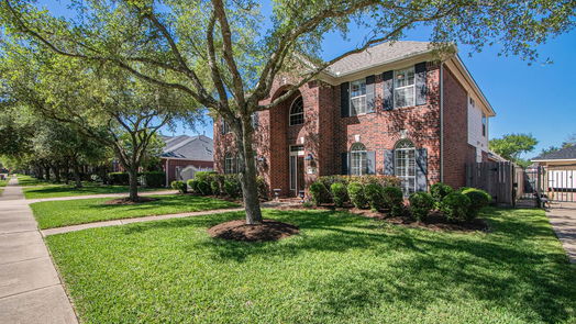 Pearland 2-story, 4-bed 3114 Sagewood Court-idx