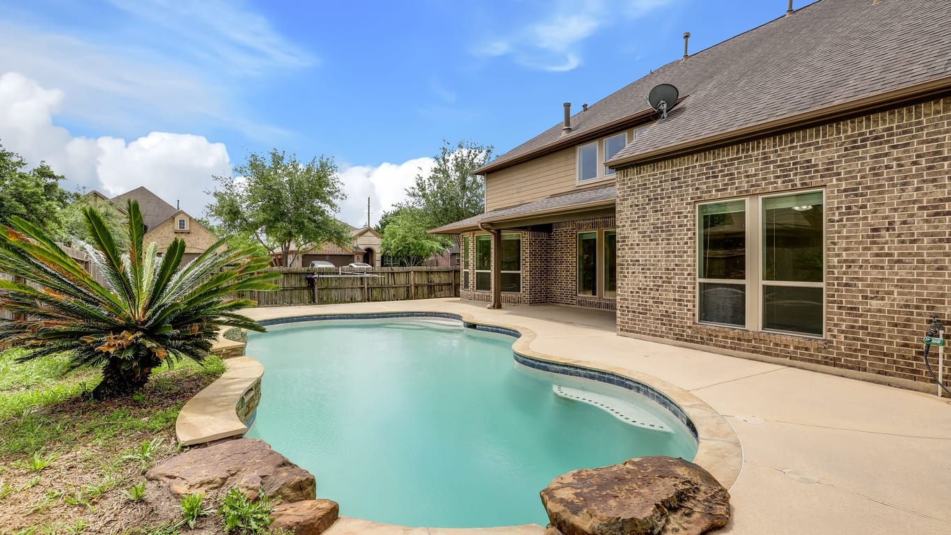 Pearland 2-story, 5-bed 3505 Harvest Moon Lane-idx