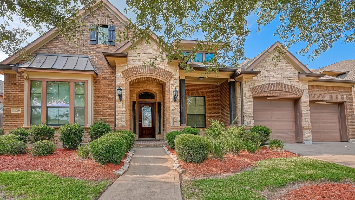 Pearland null-story, 4-bed 12919 Southern Ridge Drive-idx