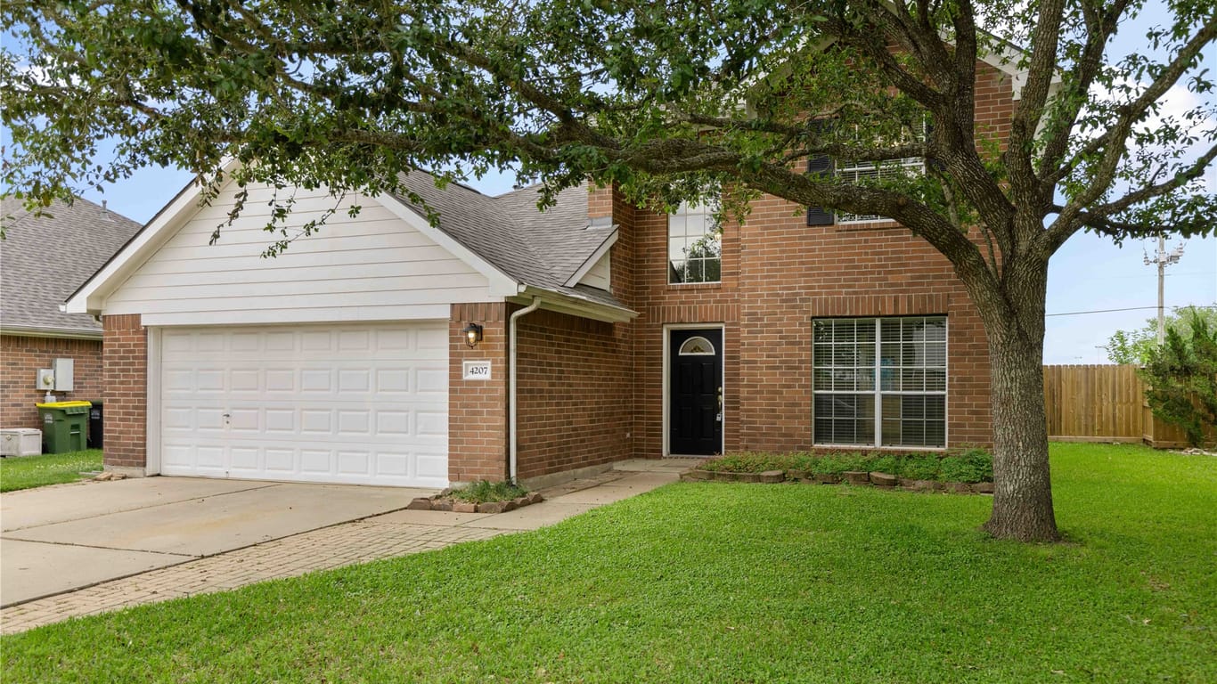 Pearland 2-story, 4-bed 4207 Mustang Road-idx