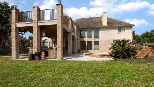 Pearland 2-story, 4-bed 2305 Paradise Canyon Drive-idx