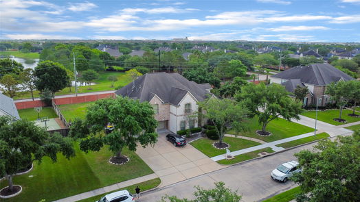 Pearland 2-story, 4-bed 2305 Paradise Canyon Drive-idx