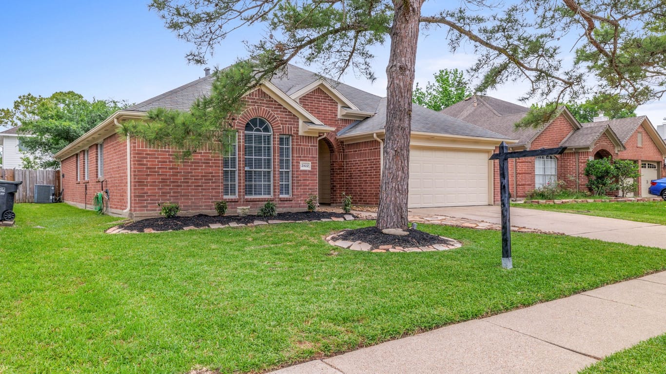 Pearland 1-story, 4-bed 2922 Burgess Hill Court-idx
