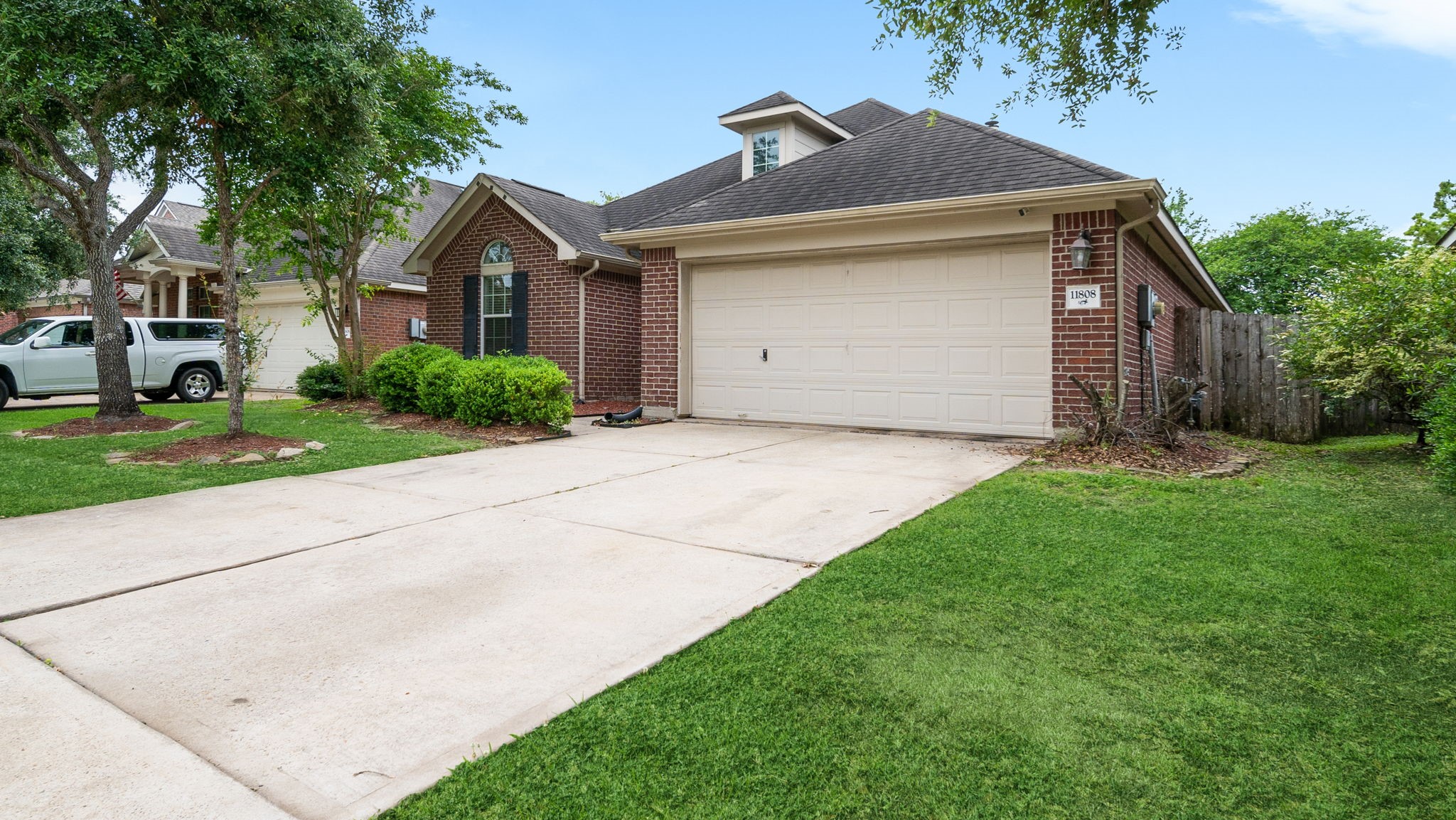Pearland 1-story, 3-bed 11808 White Water Bay Drive-idx