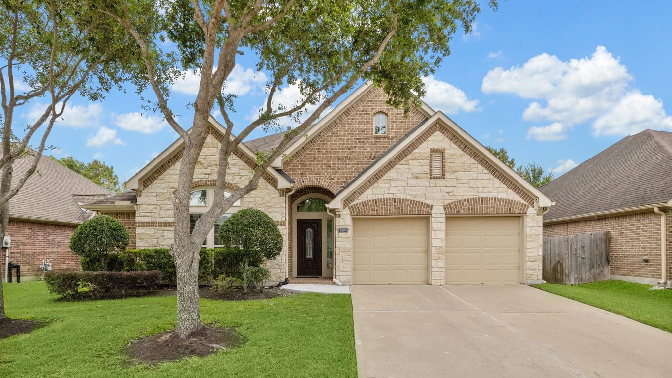Pearland 1-story, 4-bed 2809 Field Hollow Drive-idx