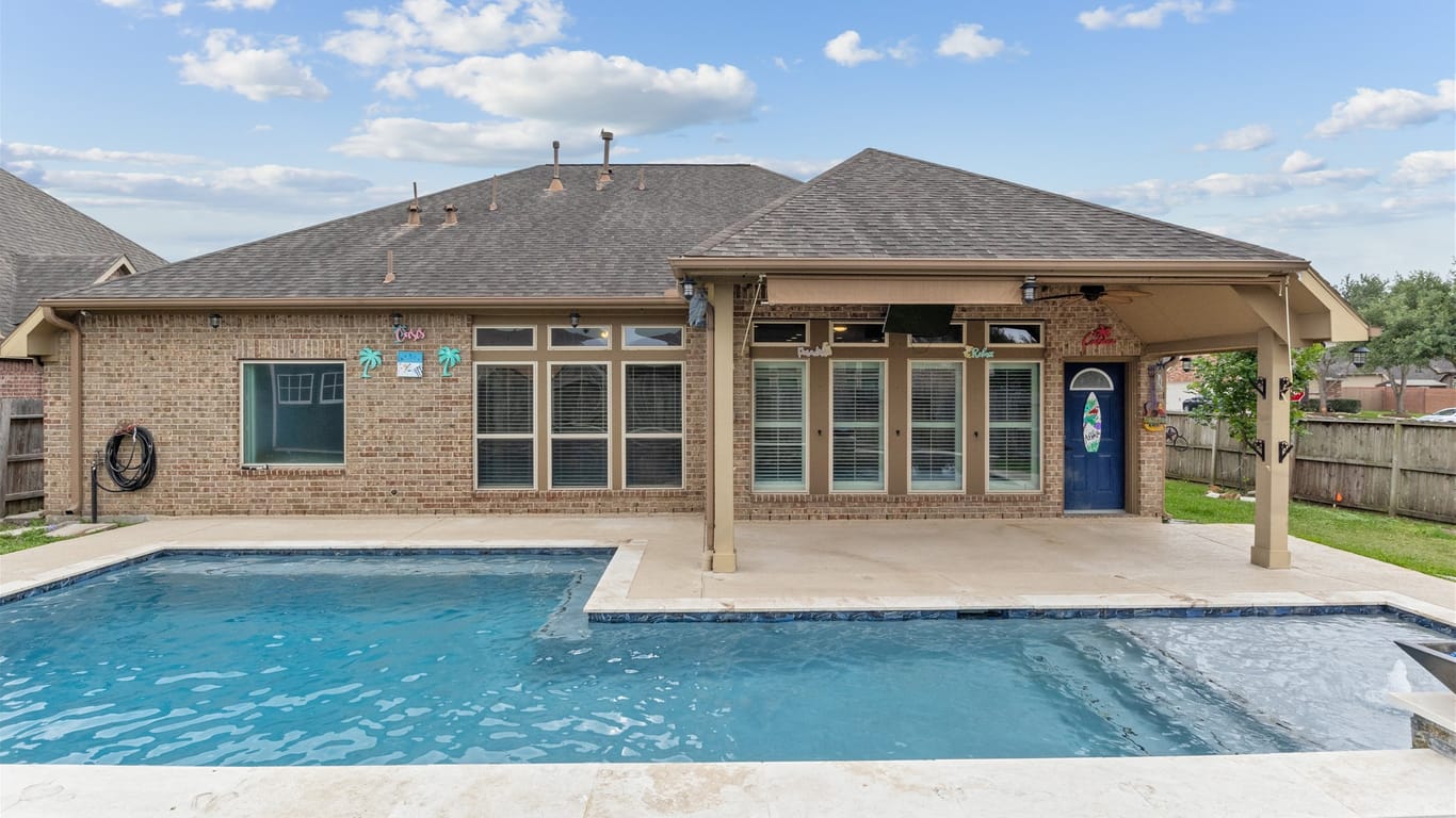 Pearland 1-story, 3-bed 2814 Field Hollow Drive-idx