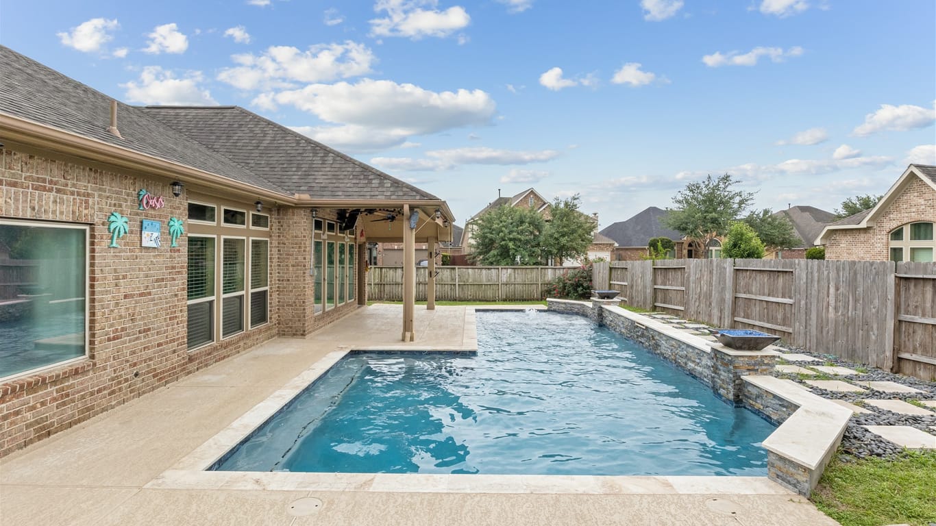 Pearland 1-story, 3-bed 2814 Field Hollow Drive-idx