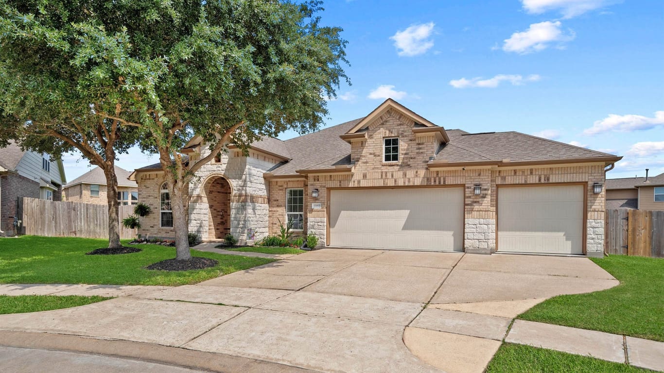 Pearland null-story, 4-bed 13403 Harbor Chase Court-idx