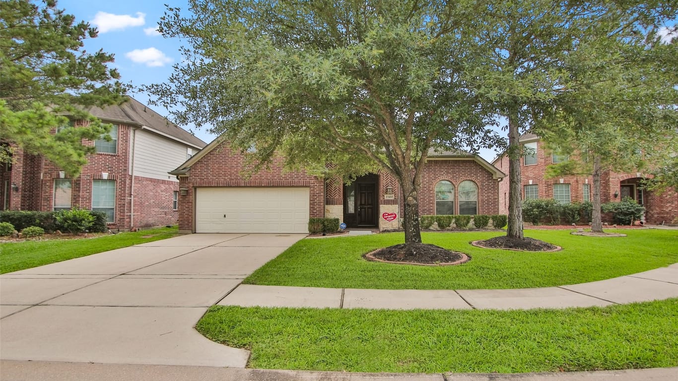 Pearland 1-story, 3-bed 13420 Great Creek Drive-idx