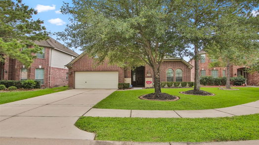 Pearland 1-story, 3-bed 13420 Great Creek Drive-idx