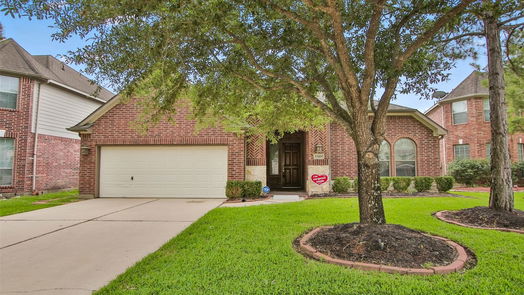 Pearland 1-story, 3-bed 13420 Great Creek Drive-idx