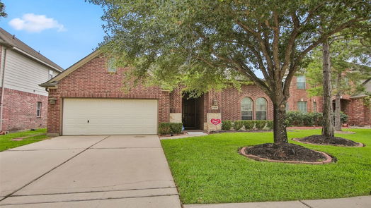 Pearland 1-story, 3-bed 13420 Great Creek Drive-idx