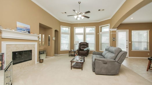 Pearland 1-story, 3-bed 13420 Great Creek Drive-idx