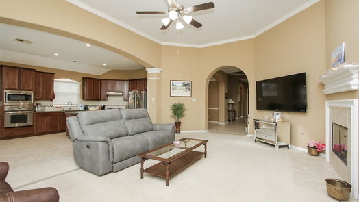 Pearland 1-story, 3-bed 13420 Great Creek Drive-idx