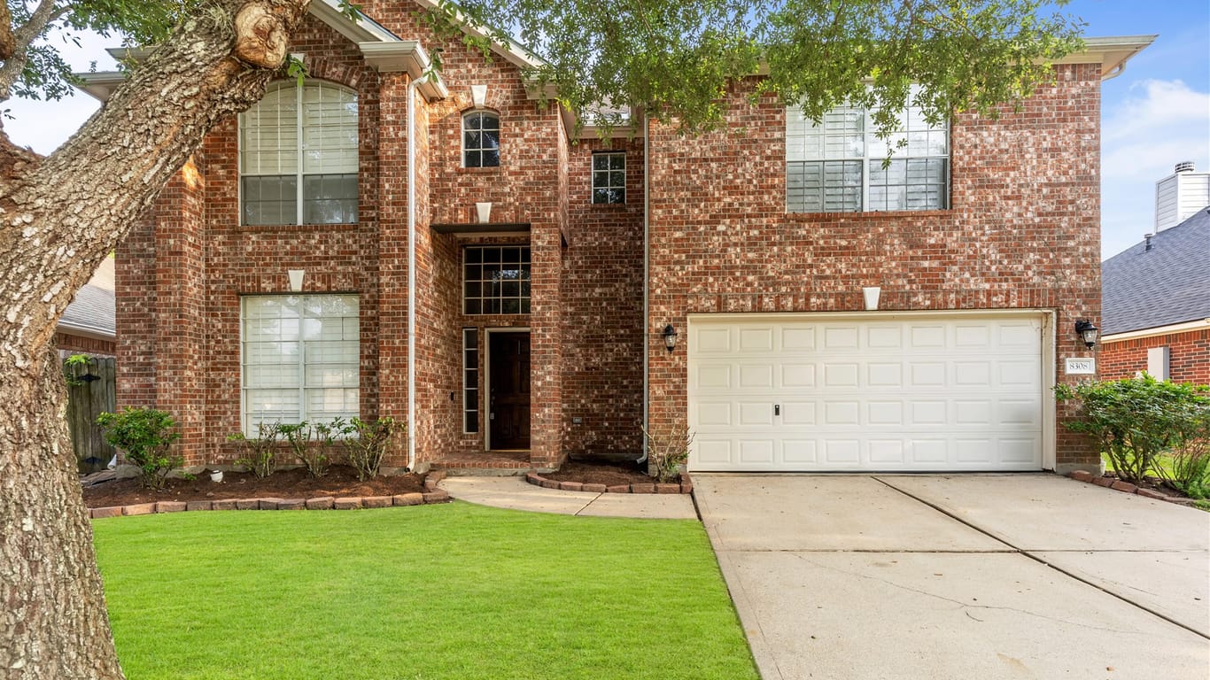 Pearland 2-story, 4-bed 8308 Spinnaker Bay Lane-idx