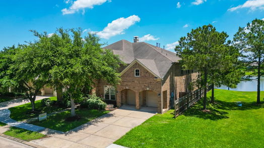 Pearland 2-story, 5-bed 2703 Raven Ridge Drive-idx