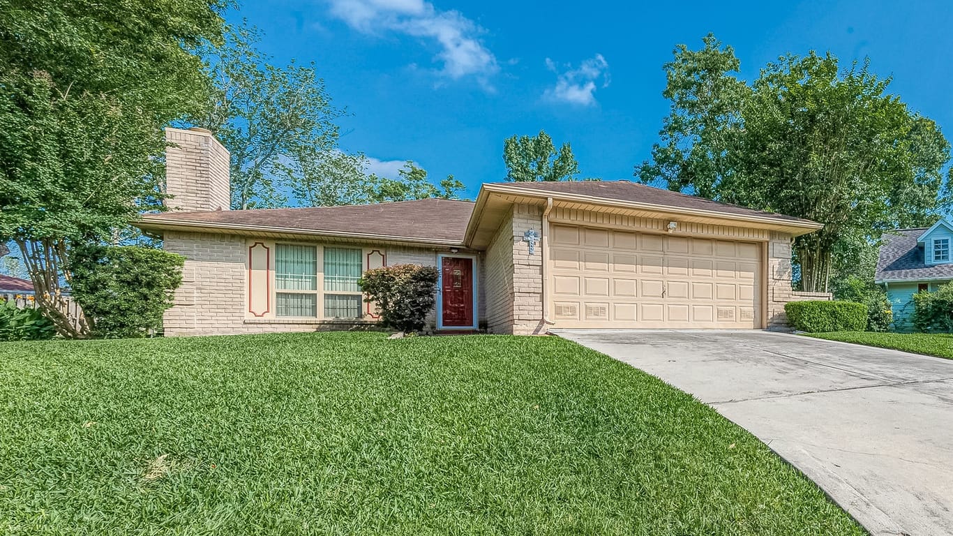 Pearland 1-story, 2-bed 907 Country Place Boulevard-idx