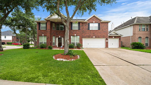 Pearland 2-story, 5-bed 11609 Bay Ledge Drive-idx