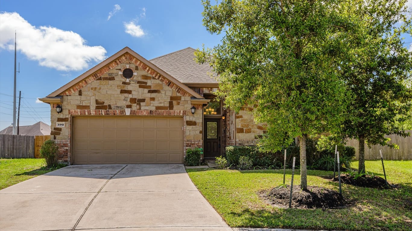 Pearland 1-story, 3-bed 3312 Havenwood Chase Lane-idx