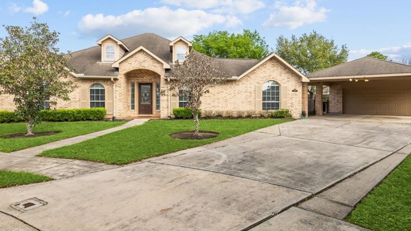 Pearland 1-story, 4-bed 3501 Carson Court-idx