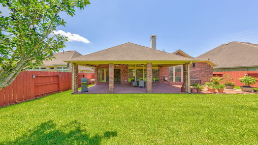 Pearland 1-story, 4-bed 13506 White Cloud Court-idx